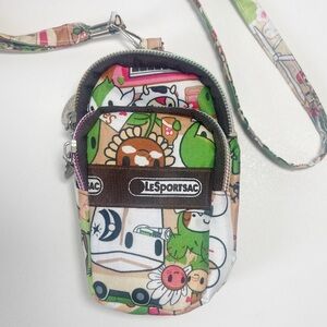 LeSportsac Tokidoki Mini Wallet Bag